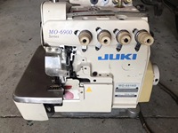 Nouveau prix usine Jukis MO-6916G 5 fils surjeteuse machine à coudre surjeteuse à grande vitesse série 6900G