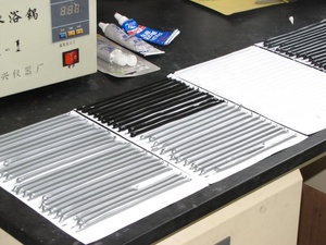 Sellador de silicona resistente <span class=keywords><strong>AL</strong></span> Agua En Tubo pequeno, không có toxico Y de excelente adherencia - Product Image 5