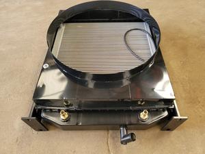 Selang Karet Radiator Intercooler <span class=keywords><strong>Degong</strong></span> DG50B DG50F untuk Mesin Konstruksi <span class=keywords><strong>Loader</strong></span> - Product Image 3