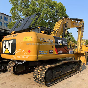 รถขุดตีนตะขาบ CAT320D รถแบคโฮ20ton พร้อมกระปุกเกียร์แกน Cat320D2โมเดลและ Cat320DL - Product Image 1