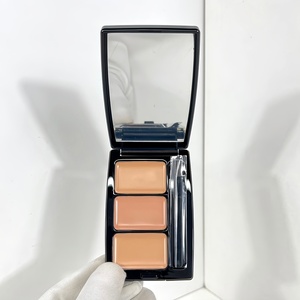 Paleta de corrector de 3 colores, éxito de ventas al por mayor, con textura ligera y suave y cobertura precisa. - Product Image 3