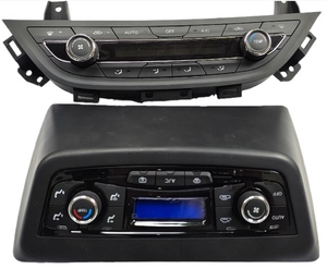 Control de Panel de <span class=keywords><strong>Aire</strong></span> <span class=keywords><strong>Acondicionado</strong></span>, Perilla de Interruptor, Botón de Control para JAC REFINE S3 - Product Image 1