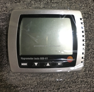 Termohigrómetro Testo 608-H1 0560 6081, <span class=keywords><strong>Medidor</strong></span> <span class=keywords><strong>de</strong></span> Temperatura y <span class=keywords><strong>Humedad</strong></span> Interior - Product Image 3