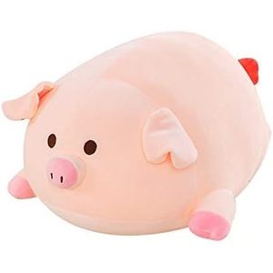 Almohada de felpa con relleno de cerdo de 15,7 pulgadas, regalo único suave y tierno para niños y niñas para el Día de San Valentín - Product Image 6