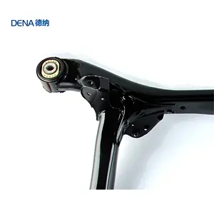 Nhà Máy Giá phụ tùng ô tô chất lượng tốt phía sau trục subframe corssmember foraudi A6 C6 OEM 4f0505235ag 4f0505235aj