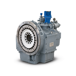 FJ135A Series Marine Gearbox HC400 HC300 Hydraulic <b>Clutch</b> Transmission For Fishing Ship - Product Image 2