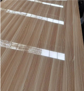 Panneau de placage stratifié en PET de première qualité, finition brillante/super mate, écologique E0, 18 mm, pour cuisine - Product Image 3