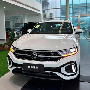 Vehículo Usado VW a <span class=keywords><strong>Precio</strong></span> Bajo FOB en China, Volkswagen <span class=keywords><strong>T</strong></span>-<span class=keywords><strong>roc</strong></span> Starlight Edition 2023 SUV, Vehículos en Stock en Khorgos - Product Image 1