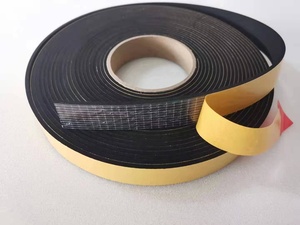 Cách nhiệt bọt băng tự dính EPDM hoặc NBR cao su bọt Băng Silicone cao su bọt Băng cao su cách ly - Product Image 2