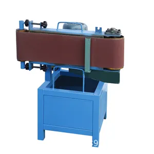 Quality assurance hot-sales simple mdf flat wide belt sander wood sanding machine