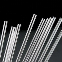 Tube Acrylique Transparent, Tube Acrylique En Plastique Transparent Grand Diamètre 150 300 500 600 800mm Tube De Tuyau Acrylique PMMA