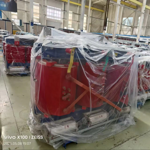 11KV Indoor Three Phase Epoxy Resin Casting Voltage <b>Transformer</b> Potential <b>Transformer</b> for Metering - Product Image 1