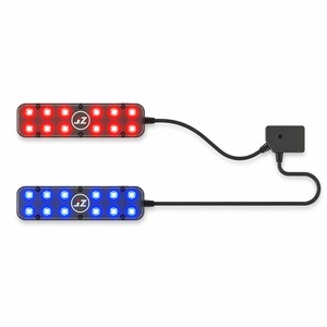 Luz Estroboscópica Multicolor para Dron JIZHI S3 <span class=keywords><strong>Mini</strong></span>, 65g, 24 LED RGB, 1km, para Matrice 4D, Rescate en Incendios - Product Image 4