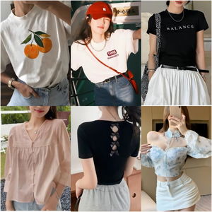Liquidación 2026: <span class=keywords><strong>Ropa</strong></span> <span class=keywords><strong>de</strong></span> mujer al por mayor, vestidos casuales, camisetas, empaques mixtos, entrega aleatoria, <span class=keywords><strong>ropa</strong></span> en stock. - Product Image 4