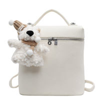 Sac à main en cuir PU pour femmes de style coréen, logo personnalisé OEM ODM, sac bandoulière tendance pour l'automne