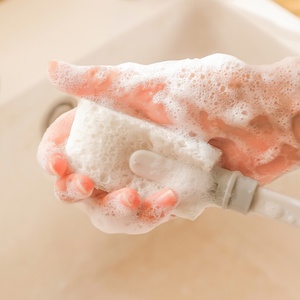 Wood Pulp Cotton Cup <b>Brush</b> Easy to Cleaning <b>Brush</b> Baby Coffee Cup Water <b>Bottle</b> Cleaning <b>Brush</b> for Household - Product Image 4