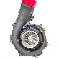 Nouvelle pièce de moteur turbocompresseur en acier billette pour scooter nautique Sea-Doo 260 RXT X Rotax, remplacement BRP