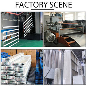 رفوف صناعية للخدمة الشاقة من الفولاذ مستودع ، - Product Image 6