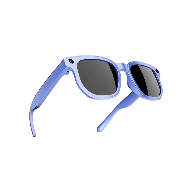 Ai Smart Glasses H03 with Intelligent Object Recognition Translator Music Play Bt Calling High pixel Smart Glasses with Camera