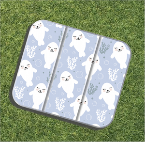 Alfombrilla Plegable Anti-Fatiga con Diseño de Transporte, Tan Ligera que se Olvidarás de su Existencia, Tan Cómoda que <span class=keywords><strong>Nunca</strong></span> Saldrás Sin Ella - Product Image 1