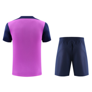 <span class=keywords><strong>Ensemble</strong></span> de veste d'entraînement Barcelone 2025-2026, maillot de football de l'équipe nationale personnalisable, survêtement personnalisable - Product Image 2