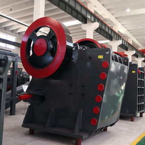 Маленькие щековые дробилки/китайский поставщик, низкая цена, маленькие щековые дробилки, мини щековая дробилка для продажи - Product Image 3