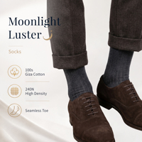 Chaussettes de sport et de bureau pour hommes en laine mérinos, respirantes, antidérapantes, pour usage quotidien, personnalisables, de haute qualité pour le confort et la durabilité