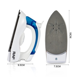 Hot Sale Travel Home Steam Iron Handheld Mini Electric Iron Bucket <b>Small</b> Portable Ironing Machine - Product Image 6