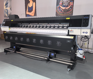 Imprimante à jet d'encre haute vitesse, machine d'impression, traceur, imprimante à double tête, <span class=keywords><strong>cadre</strong></span> 5192Pro, imprimante par sublimation - Product Image 2