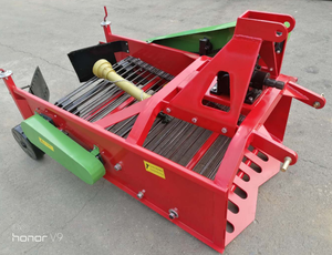 Сельскохозяйственная машина для сбора картофеля, Малый комбайн для картофеля/сладкого картофеля/яма - Product Image 6