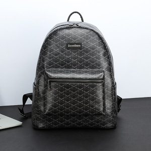 Fabricant de sacs <span class=keywords><strong>à</strong></span> <span class=keywords><strong>dos</strong></span> pour hommes tendance personnalisés <span class=keywords><strong>à</strong></span> motif de crocodile artificiel végan en faux <span class=keywords><strong>cuir</strong></span> synthétique PU imperméable grande capacité - Product Image 3