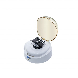 Centrífuga Elétrica de Bancada Mini Pequena Micro Laboratório Portátil de Alta Velocidade Máquina de Centrifugação Compacta - Product Image 3