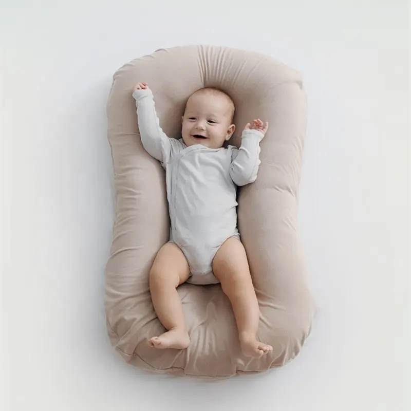 Produk Desain Baru 2021 untuk Bayi Portabel Kereta Bayi Boks Tempat Tidur Bayi untuk Perjalanan