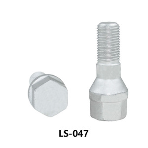 Pernos de Rueda Sólidos WHT001964A M14x1.5 17mm R13 con Asiento de Bola, Grado 10.9, Zincados, para Golf, para Audi A3 - Product Image 2