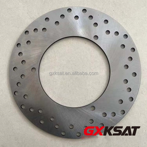 <span class=keywords><strong>จาน</strong></span>เบรกหน้าสแตนเลส GXKSAT สำหรับรถสกู๊ตเตอร์ XMAX300 และมอเตอร์ไซค์แบบสตรีท - Product Image 3