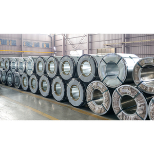 Bobine d'acier galvanisé à chaud SGCC conforme à la norme ASTM, vente en gros d'usine, résistante à la corrosion pour les projets de construction - Product Image 4