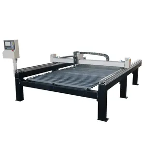 Suministro directo de fábrica mini Tipo de tabla cnc máquina de corte para máquina de acero de metal