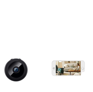 Mini <span class=keywords><strong>caméra</strong></span> de sécurité IP 1080P à distance HD WiFi visualisation maison intérieure extérieure <span class=keywords><strong>bébé</strong></span> <span class=keywords><strong>caméra</strong></span> - Product Image 3
