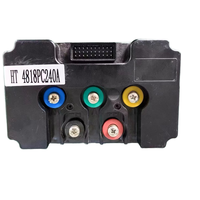 Contrôleur BLDC PMSM pour moteur de rickshaw électrique 48V 60V 72V à ondes carrées et sinusoïdales 1000W 1200W 2000W 2.2KW 2.5KW 3KW