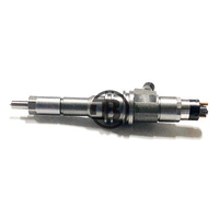 Inyector de Combustible Nuevo de Alta Calidad de Fábrica 0445120006 para Miniexcavadora, Accesorios para Excavadora, Piezas de Excavadora
