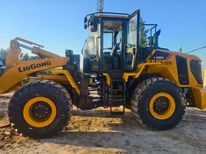 รถตักล้อยางปี 2025 ขนาด 5 ตัน LIUGONG รุ่น ZL50GN ZL50CN CLG855H CLG835H CLG856H MAX - Product Image 4