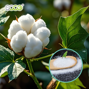 Poliacrilato de Potasio para Plantas Agrícolas, Polímero Súper Absorbente, Cristal de Savia, Hidrogel - Product Image 5