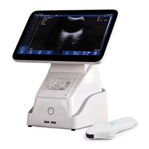 SY-AM01 vétérinaire sans fil sonde couleur Doppler ophtalmique Scanner Micro-convexe paume Doppler poche ultrasons - Product Image 1