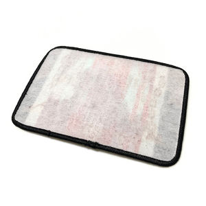 Parche de bandera estadounidense de país personalizado de fábrica bordado de hierro en coser insignia bordado parches de bandera - Product Image 4