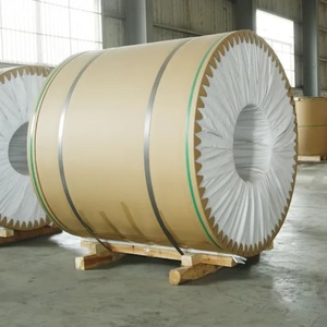 Bobine d'aluminium 1050, tempérament H24, épaisseur 0,3-2,0 mm et largeur 900-1500 mm, pour l'isolation et les conduites des bâtiments en région du Golfe - Product Image 6