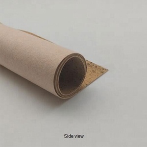 Tela de corcho para tapicería y bolsos LEEC006 rollo de 0,7mm de espesor <span class=keywords><strong>x</strong></span> 135cm ancho <span class=keywords><strong>x</strong></span> <span class=keywords><strong>50</strong></span> metros lineales - Product Image 2