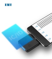 Téléphone Portable micro type-c USB 13.56mhz IC lecteur de cartes RFID sur Android Smart phone lecteur RFID