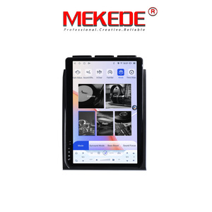 วิทยุติดรถยนต์ MEKEDE Qualcomm 6125 ระบบแอนดรอยด์ รองรับกล้อง 360 องศา ฟังก์ชั่น <span class=keywords><strong>Waze</strong></span> แบบ OEM สำหรับรถยนต์ FORD RAPTOR F150 ขนาด 14.5 นิ้ว ความละเอียด 1920*1200P - Product Image 1