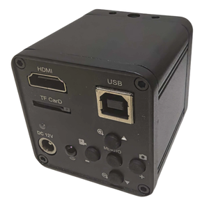 Kính hiển vi kỹ thuật số 1080p 38mp <span class=keywords><strong>HD</strong></span>/USB C-Mount Camera công nghiệp Độ chính xác cao bảo vệ IP55 để sửa chữa Bo mạch chủ điện thoại di động - Product Image 1