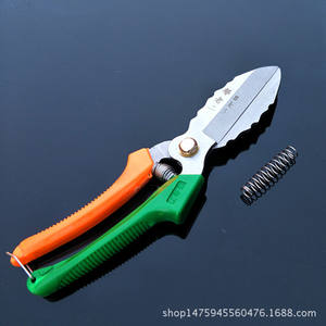 Tijeras para ajo Yulaoer de acero inoxidable con hoja de 3.5 pulgadas y cabeza recta para cortar ajo - Product Image 5